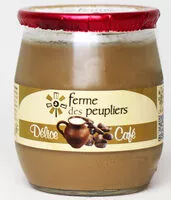Mängden socker i Délice Café - 2 x 125 gr