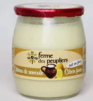 Mängden socker i Gâteau de semoule citron frais