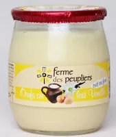 Mängden socker i Oeufs Au Lait Vanille