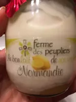 Mängden socker i Yaourt citron