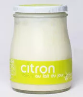 Mängden socker i Yaourt au lait citron