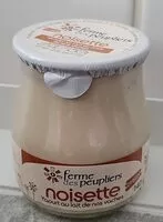 Mängden socker i Noisette yaourt au lait de nos vaches