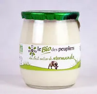 Mängden socker i Yaourt nature biologique