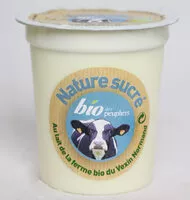 Mängden socker i Nature bio brassé nature sucré