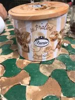 Mängden socker i Le praliné impérial