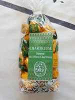 Mängden socker i Sachet bonbons Chartreuse