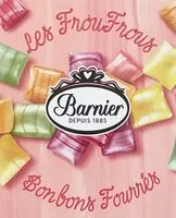 Mängden socker i Les froufrous