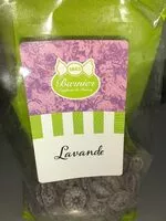 Mängden socker i Lavande