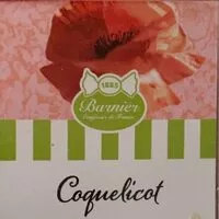 Mängden socker i Bonbons acidulés coquelicot