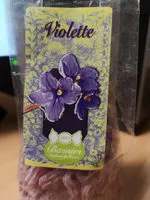 Mängden socker i French Candy Violet Candy (150G) - French Grocery