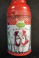 Mängden socker i Les sucettes aux fruits