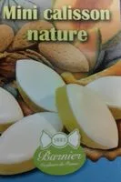 Mängden socker i Mini Calisson Fruit