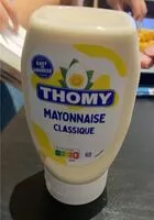 Mängden socker i Mayonnaise