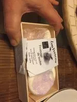 Mängden socker i Fromage de brebis sud de France