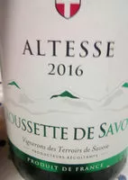 Mängden socker i Roussette Domaine Masson 2006