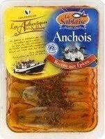Mängden socker i Anchois marines Recette aux Epices LA SABLAISE