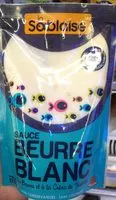 Mängden socker i Sauce beurre blanc