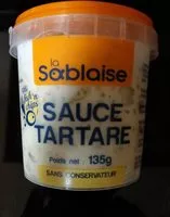 Mängden socker i Sauce tartare