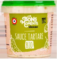 Mängden socker i Sauce Tartare Bio