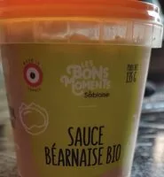 Mängden socker i Sauce béarnaise