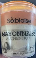 Mängden socker i Mayonnaise