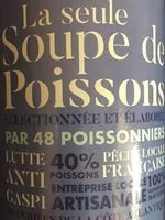 Mängden socker i Soupe de poissons