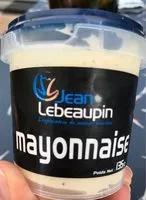 Mängden socker i Mayonnaise