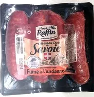 Sausage from savoy