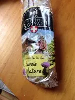 Mängden socker i Le Petit savoyard nature