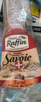 Mängden socker i Véritable saucisson sec Savoie fumé au bois de hêtre