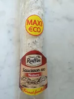 Mängden socker i Saucisson Sec