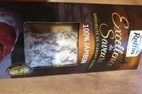Mängden socker i Excellence des Saveurs