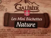 Mängden socker i Les Mini Bûchettes Nature