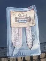 Mängden socker i Les Mini Bûchettes Nature