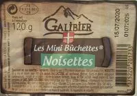 Mängden socker i Les Mini Bûchettes