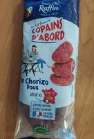 Mängden socker i Le chorizo doux