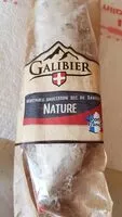 Mängden socker i Véritable saucisson sec de savoie