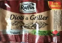 Mängden socker i Diots a griller