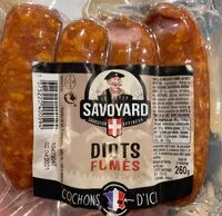 Mängden socker i Diots fumés