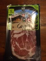 Mängden socker i Coppa