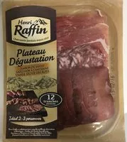 Mängden socker i Plateau Degustation