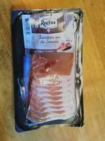 Mängden socker i Jambon sec de Savoie