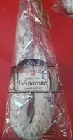 Mängden socker i Saucisse sèche à l'ancienne