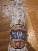 Mängden socker i Rosette de Lyon