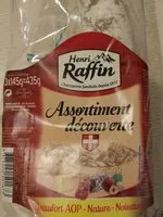 Mängden socker i Assortiment découverte