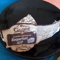 Mängden socker i Roquefort AOP