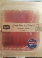 Mängden socker i Jambon de Savoie Fabrication Artisanale
