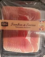 Mängden socker i Jambon de Savoie