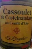 Mängden socker i Cassoulet