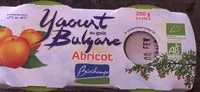 Mängden socker i Yaourt Bulgare Abricot Brasse Aux Fruits
